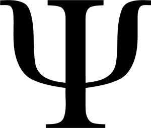 Símbolo da Psicologia (Psi)